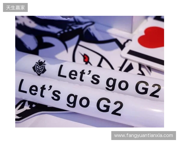 G2 CEO:目标是成为“电竞皇马”,我们已经是了
