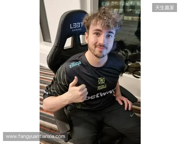 官宣:乌克兰步枪手cairne正式加盟NIP