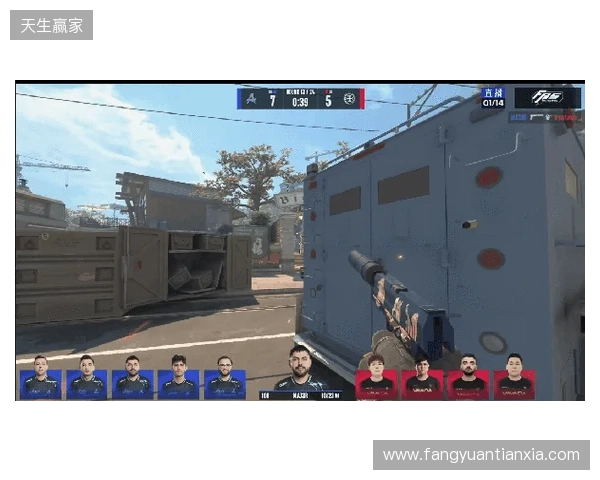 BLAST赏金赛S1：有惊无险！Aurora 2-1 HOTU