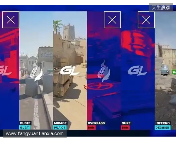 BLAST赏金赛S1：波兰巨熊的智慧！GL 2-1 PUA