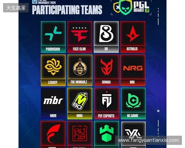 MIBR将代替paiN参加PGL布加勒斯特2026