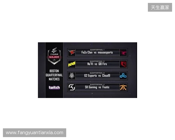 Major争夺战白热化:FaZe报名DraculaN抢分